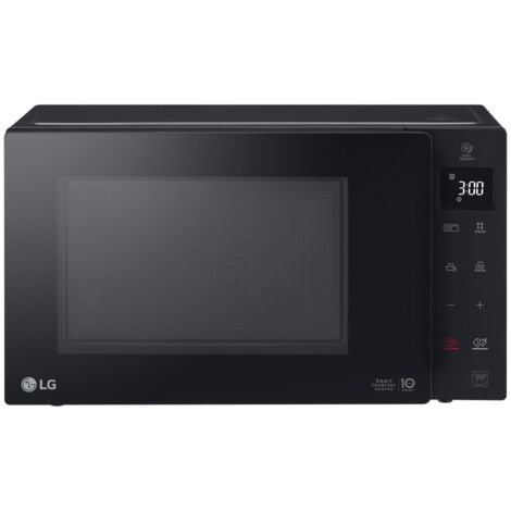 MICROONDAS LG MH6336GIB 23L GRILL 1000W NEGRO