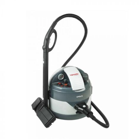 Polti Eco Pro 3.0 Limpiador a vapor de cilindro 2 L 2000 W Negro, Blanco