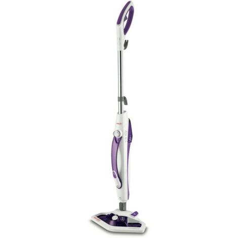 Polti SV440 limpiador a vapor Limpiador a vapor portátil 0,3 L Púrpura, Blanco 1500 W
