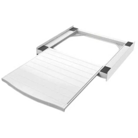 Meliconi Torre Smart L60 soporte para lavadero blanco 60 cm (1/3)