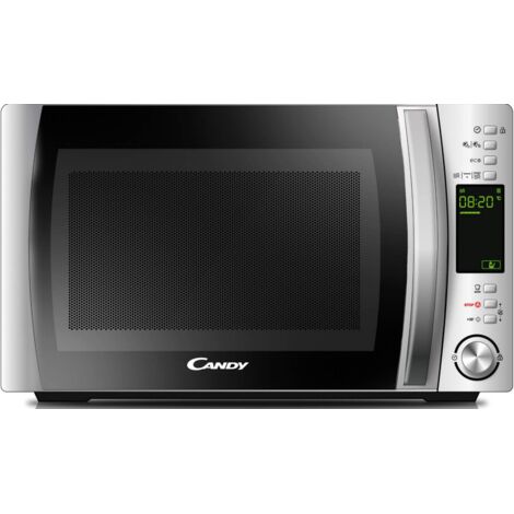 Candy COOKinApp CMXG 25DCS Encimera Microondas con grill 25 L 900 W Acero inoxidable