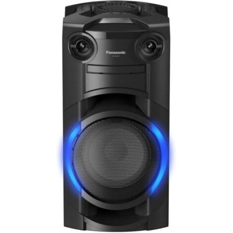 Altavoz HiFi 150W portátil estéreo Panasonic SCBMAX10EK No con Ca (1/5)
