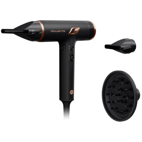 SECADOR ROWENTA HY8310F0 NANO COMPACTO 266 KM/H (1/2)