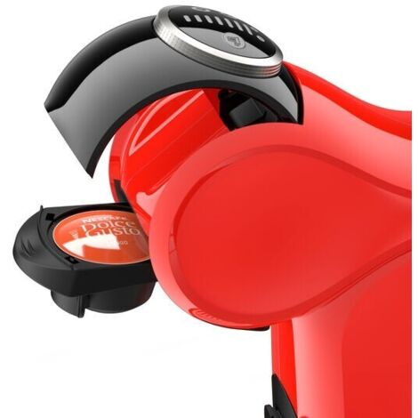 De’Longhi Genio Plus EDG315.R Totalmente automática Máquina espresso 0,8 L