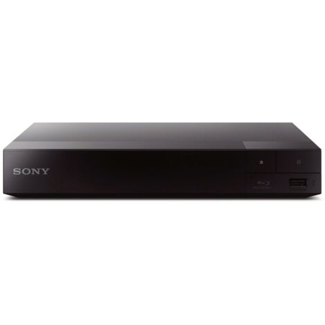 Sony BDPS1700B reproductor de CD/Blu-Ray Reproductor de Blu-Ray Negro