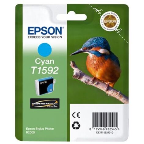 Epson Cartucho T1592 cian (1/5)