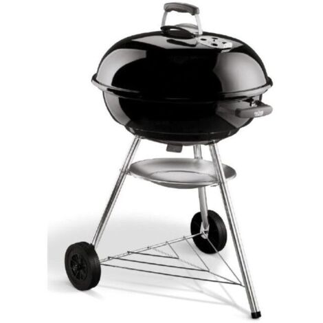 Weber Compact Negro