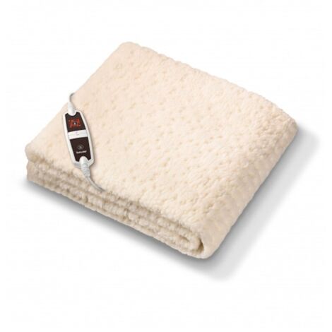 BEURER calientacamas 150x80cm 4pcs. BSS 12hTemporizador conmutación automática UB 53 (1/3)