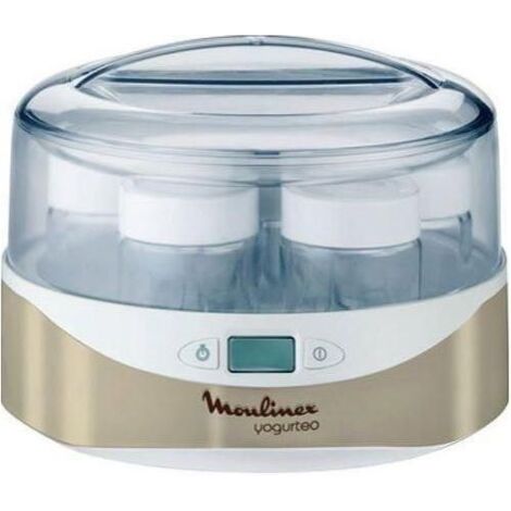Moulinex YG231 1,12 L Yogur 13 W (1/5)