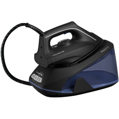 Rowenta Easy Steam VR5121 2400 W 1,4 L Suela de acero inoxidable Negro, Azul