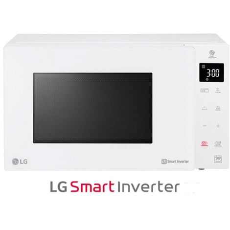 Lg MH6535GDH - Horno Microondas Con Grill 25 Litros Blanco (1/6)