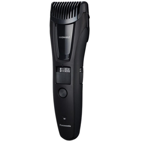 Panasonic ER-GB61 depiladora para la barba Negro (1/4)