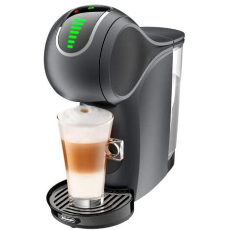 De’Longhi Genio S Touch EDG426.GY Totalmente automática Macchina per caffè a capsule 0,8 L