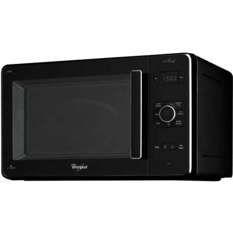 Whirlpool JC 218 BL microondas Countertop (placement) 30 L 1000 W Negro