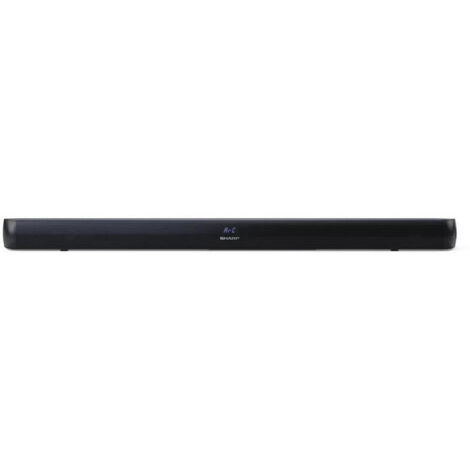 Sharp Ht-Sb147 Altavoz Soundbar Negro 2.0 Canales 150 W