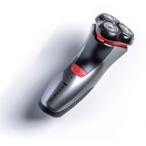 Remington PR1350 Máquina de afeitar de rotación Recortadora Negro, Gris, Rojo (1/5)