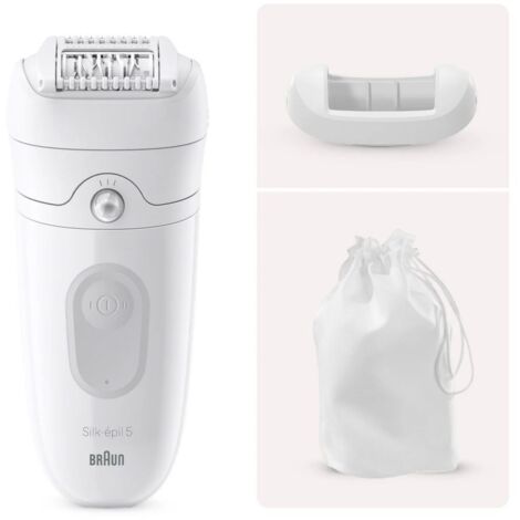 Braun Silk-épil 5 5-011 Blanco (1/2)