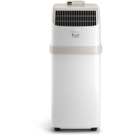 De’Longhi PAC ES72 Classic aire acondicionado portátil 65 dB 808 W Blanco