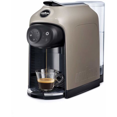 Cafetera automática de cápsulas Lavazza Idola 1,1 L gris