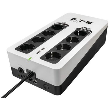 SAI Interactivo Eaton 3S850D 510W Blanco
