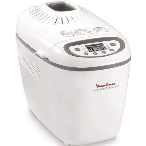 Panificadora baguette 1650w Moulinex OW610110 1500gr