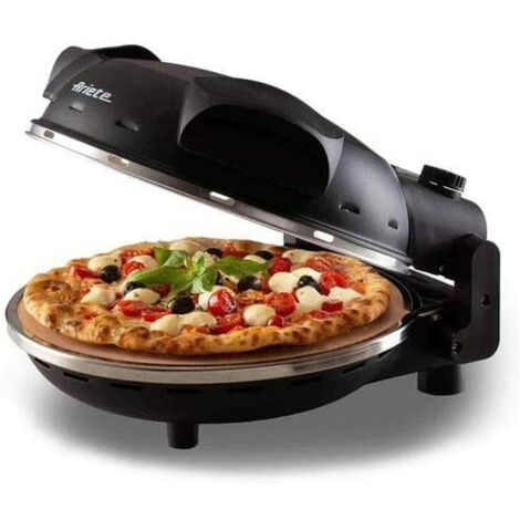 Pizza Da Gennaro ARIETE - 917 - Noir
