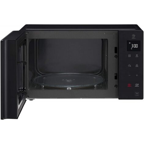 Microondas 25L 1150W con Grill 900W con Convección LG MH6535GIB N