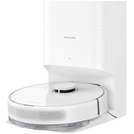Aspirador Robot Fregado - DREAME D10 Plus Gen 2 - 6000 Pa - 400 ml - Blanco