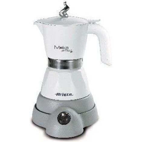 Cafetera moka automática manual eléctrica Ariete MOKA AROMA