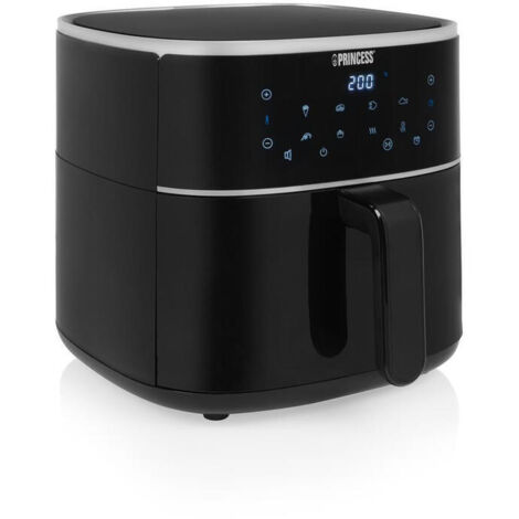 Princess 182244 Freidora de Aire Digital 6L 1500W