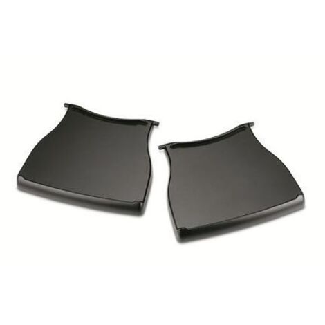Juego de 2 estantes plegables para barbacoa Weber Serie Q 1000 Código 6527