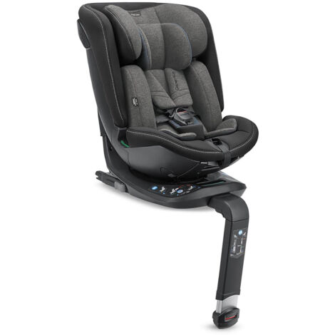Silla de coche Inglesina Copernico 360 Vulcan Negro