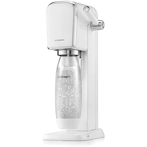 SodaStream Soda Maker ART blanco QC incl 1L botella PET (1013511310)
