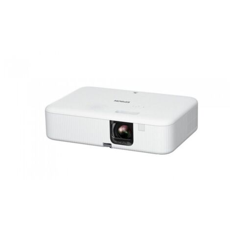 EPSON Proyector Multimedia CO-W01, resolucion 1080p, luminosidad 3000, Android TV (1/5)