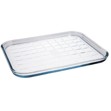 Molde para Repostería Pyrex Vidrio (32 x 26 cm) 5010762010761 S2700378 Pyrex