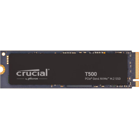 Crucial T500 2 TB M.2 PCI Express 4.0 NVMe 3D TLC NAND (1/4)