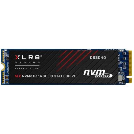 PNY XLR8 CS3040 M.2 2 TB PCI Express 4.0 3D NAND NVMe (1/4)