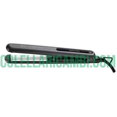 Imetec SALON EXPERT E16 100 Plancha de pelo Caliente Negro 45 W 1,8 m