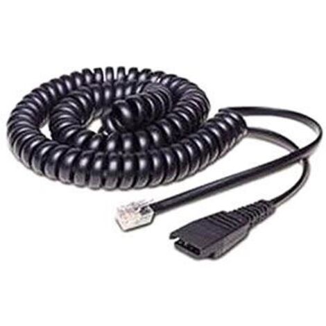 Jabra 8800-01-94 auricular / audífono accesorio Cable (1/4)