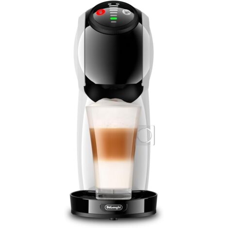 DeLongui EDG226.W Genio S Cafetera Dolce Gusto Blanca