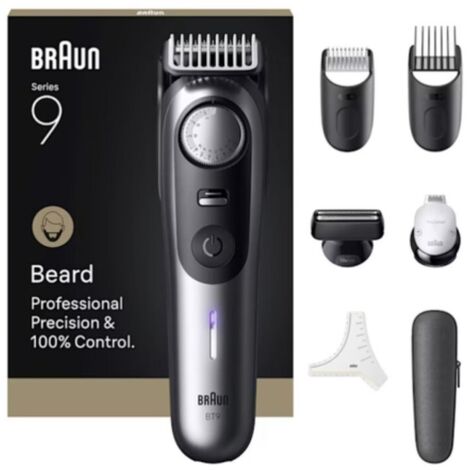 Cortapelos Braun BT9520 S9 Essential (1/2)