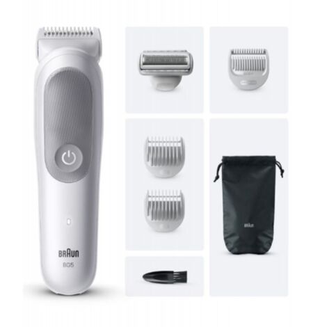 Cortapelos Braun BG5550 S5 (1/2)