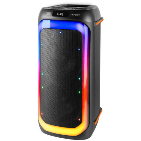 Trevi XF 780 KB Altavoz para fiestas Negro 110 W (1/4)