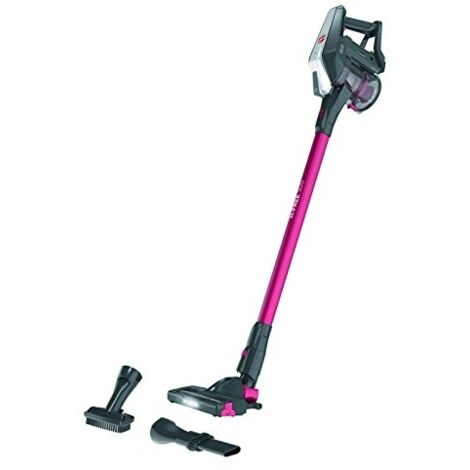Hoover HF322HM 011 Titanio Sin bolsa