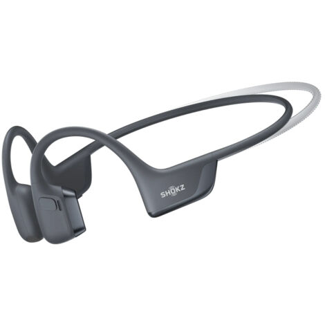 SHOKZ OpenRun Pro 2 Mini Auriculares Inalámbrico gancho de oreja Deportes Bluetooth Negro (1/4)