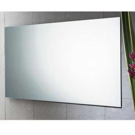 GEDY 25510000000 Espejo Canto Pulido 60X100 sin Luz - ref: 25510000000 (1/2)