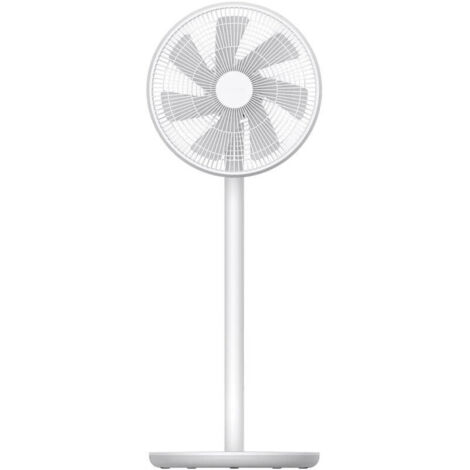 Xiaomi Mi Smart Standing Fan 2 Lite ventilador de pie y de mesa blanco 35.6 cm 45W Wi-Fi (1/4)