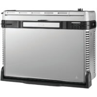 Horno Ninja SP101 Horno Multifunción Individual 10 L Independiente 2400 W Acero Inoxidable Negro