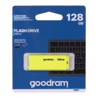 Memoria USB GoodRam UME2 128 GB Amarillo - USB 2.0
