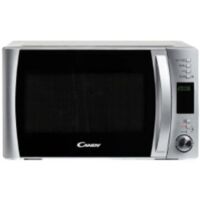 Candy COOKinApp CMXG22DS/ST Encimera Microondas con grill 22 L 800 W Acero inoxidable